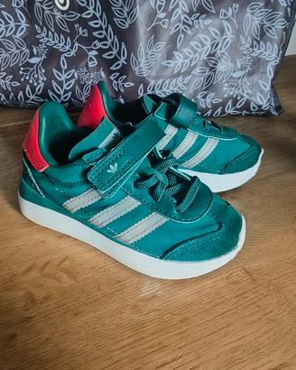 scarpe bimbo Adidas tg 23,5