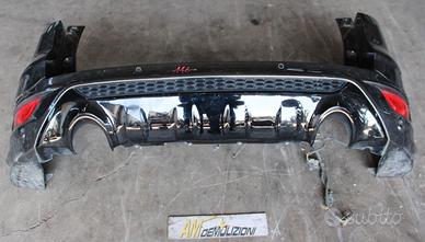 PARAURTI POSTERIORE FORD KUGA II