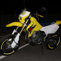 Suzuki Drz 400 sm