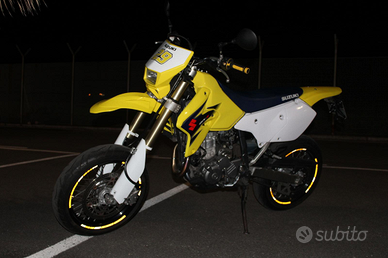 Suzuki Drz 400 sm