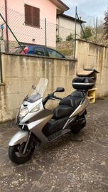 Honda silverwing 400