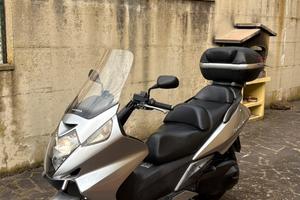 Honda silverwing 400