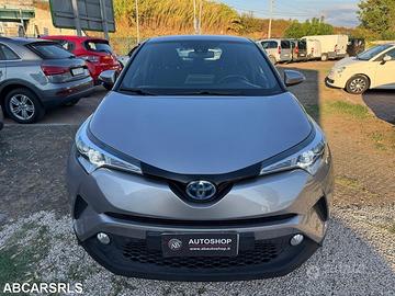 TOYOTA - C-HR - 1.8 Hybrid E-CVT Active - NEOPATEN