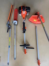 Multifunzione da giardino 4 in 1 | PARKER