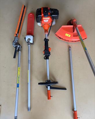 Multifunzione da giardino 4 in 1 | PARKER