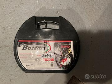 Catene da neve misura 140 Buttari