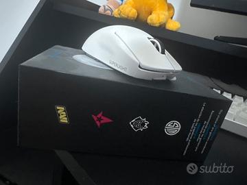 Mouse Logitech G pro X Superlight