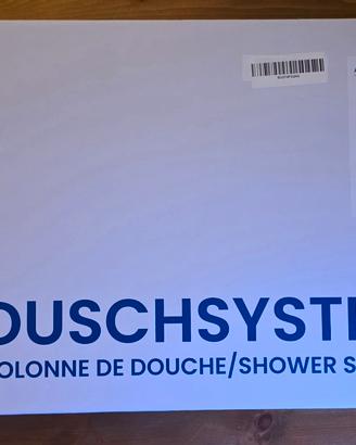 Colonna doccia