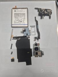 Samsung Galaxy Note 20 Ultra 5G
ricambi