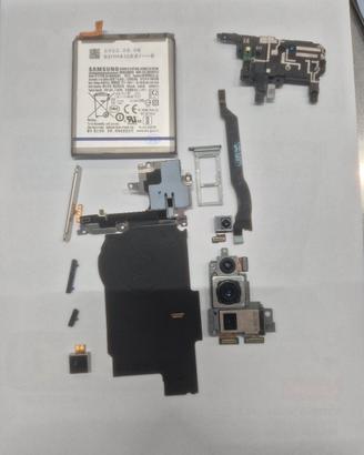 Samsung Galaxy Note 20 Ultra 5G
ricambi