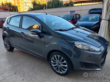 Ford Fiesta 1.5 TDCi 75CV 5 porte Titanium