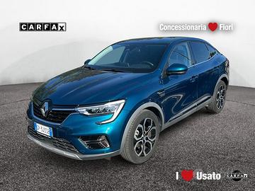 Renault Arkana 2021 1.6 E-Tech full hybrid Te...
