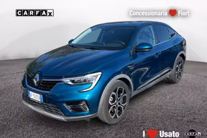 Renault Arkana 2021 1.6 E-Tech full hybrid Te...