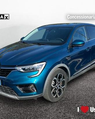 Renault Arkana 2021 1.6 E-Tech full hybrid Te...