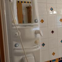 Colonna doccia Teuco