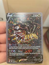 Pokémon Giratina V Alt Art 186/196-Lost Origin ENG