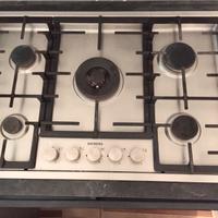 Piano cottura Siemens 75cm