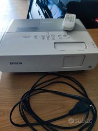 Kit Videoproiettore Epson EMP 83+ Telo  