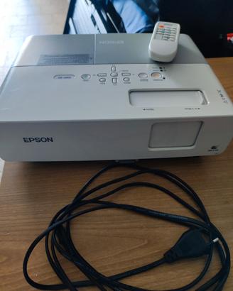 Kit Videoproiettore Epson EMP 83+ Telo  