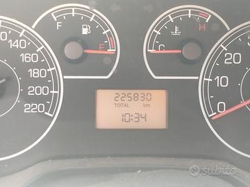 Fiat  Punto Evo  1,2 benz/gpl