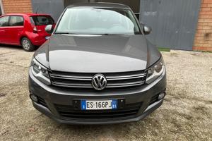 Volkswagen Tiguan 2.0 TDI 110 CV Trend & Fun BlueM