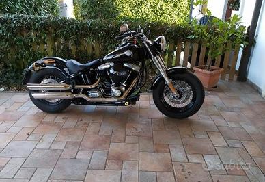Harley davidson softail slim