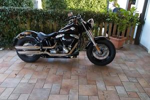 Harley davidson softail slim