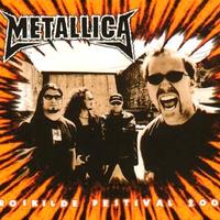 Metallica – Roskilde Festival 2003 - 2XCD DIGIPACK