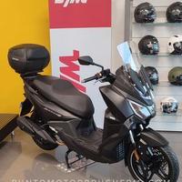 Sym Joyride 300 Euro5 Plus Promo + Bauletto