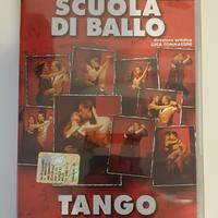 DVD doppio : il Tango -  passi e  musiche