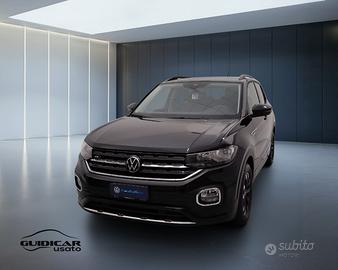VOLKSWAGEN T-Cross 2019 - T-Cross 1.0 tsi Sport 11