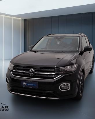 VOLKSWAGEN T-Cross 2019 - T-Cross 1.0 tsi Sport 11
