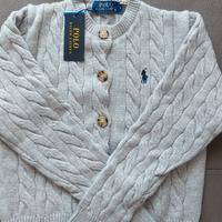 Cardigan con bottoni da donna,  Ralph Lauren   S