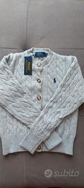 Cardigan con bottoni da donna,  Ralph Lauren   S