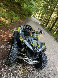 Quad renegade can am 800 r