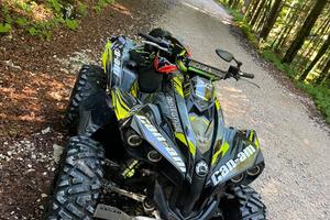 Quad renegade can am 800 r