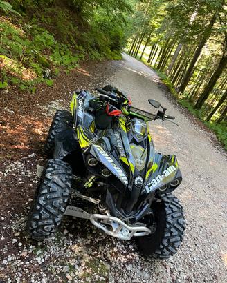 Quad renegade can am 800 r