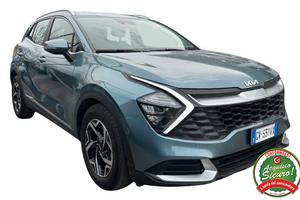 KIA Sportage 1.6 CRDi MHEV DCT GT-line Plus