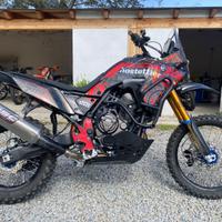 Yamaha Ténéré nuova