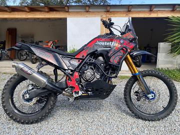 Yamaha Ténéré nuova