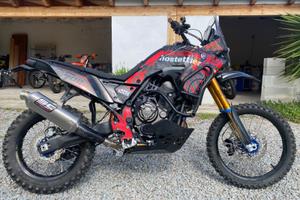 Yamaha Ténéré nuova