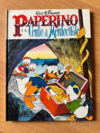 Paperino e il Conte di Montecristo