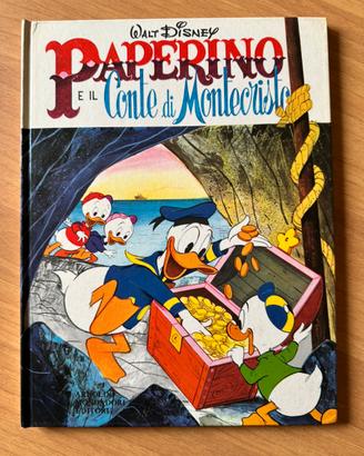 Paperino e il Conte di Montecristo