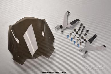 Cupolino BMW G310R 2016 2025 2021