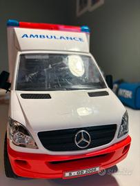 Ambulanza della bruder🚑