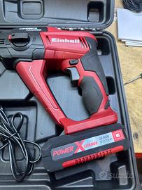 Trapano tassellatore einhell nuovo