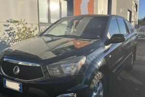 SsangYong Actyon Sports Pick-up – 4x4 –