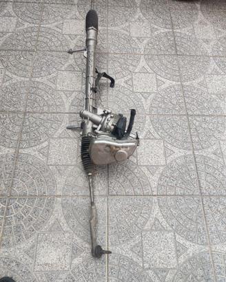 Scatola guida elettrica per auto originale stellan