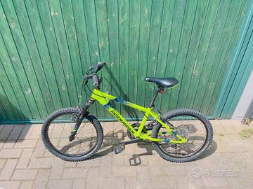 Bici bambino 20" 