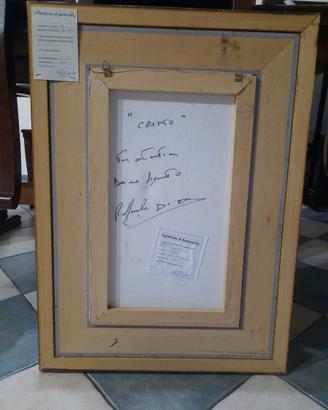 opera autentica intitolata "Cristo"